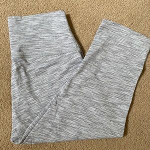 Lululemon Wunder Under 1/2 tight